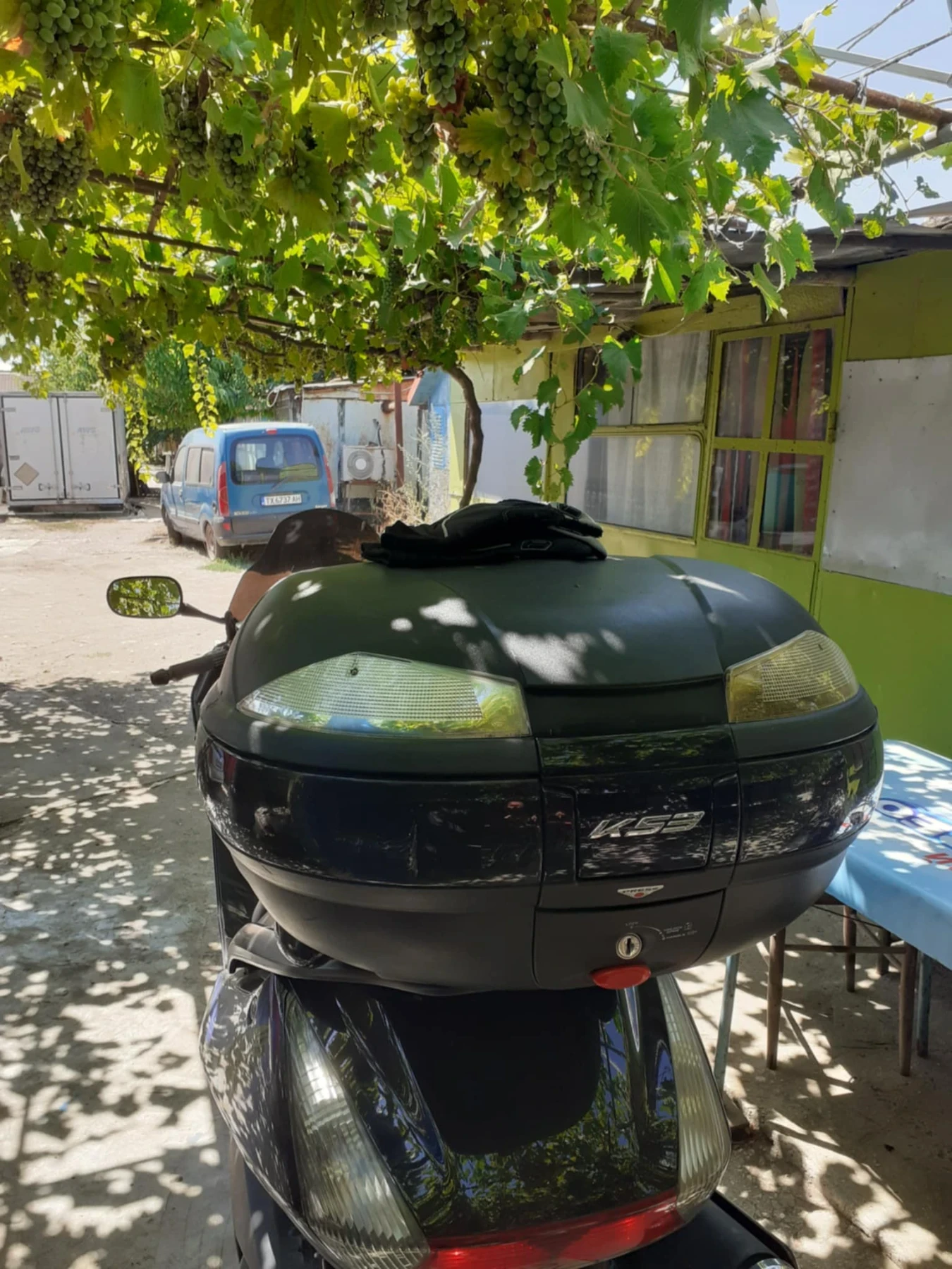 Honda Silver Wing 400 - изображение 4