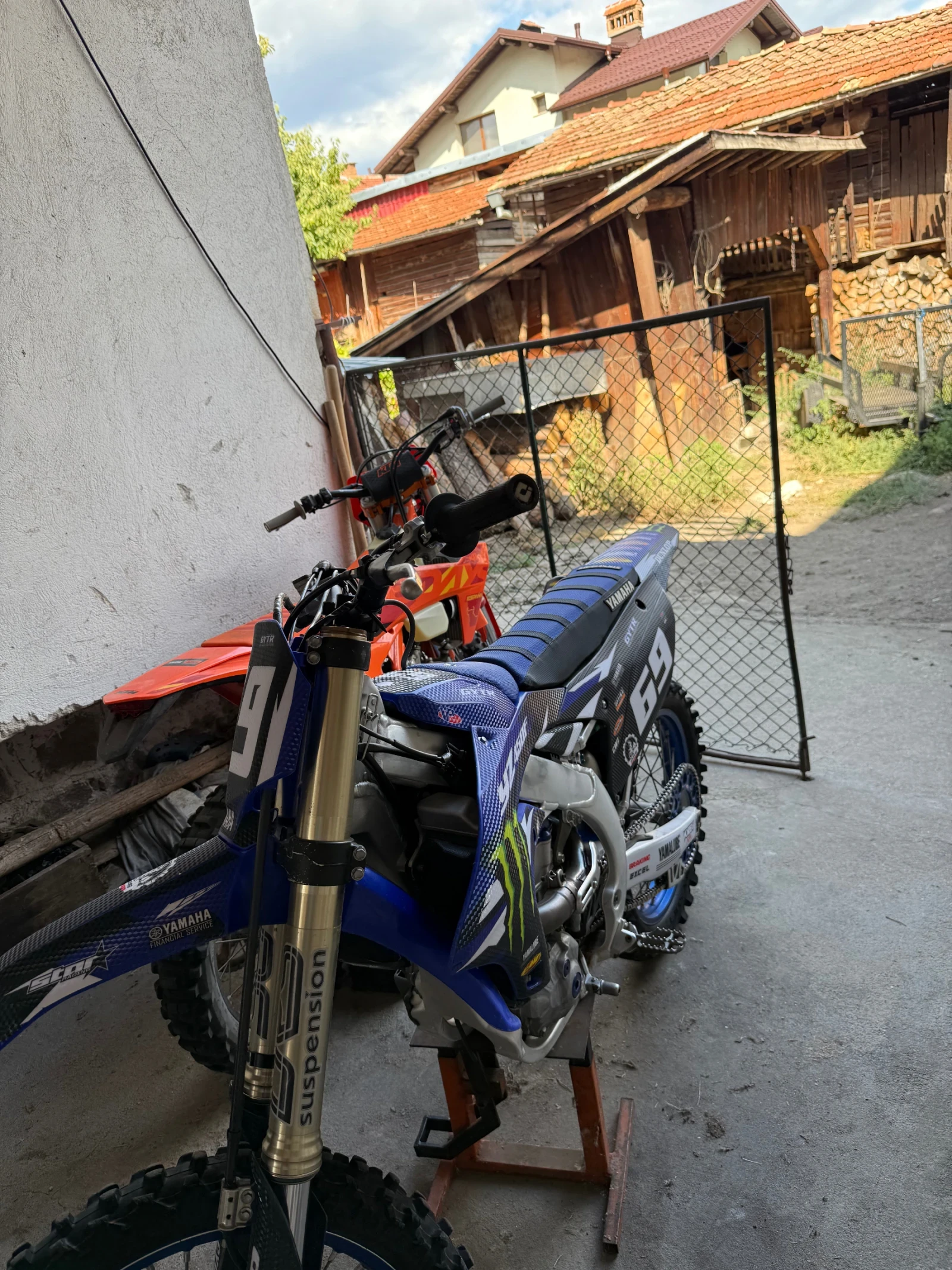 Yamaha Yzf | Mobile.bg   8