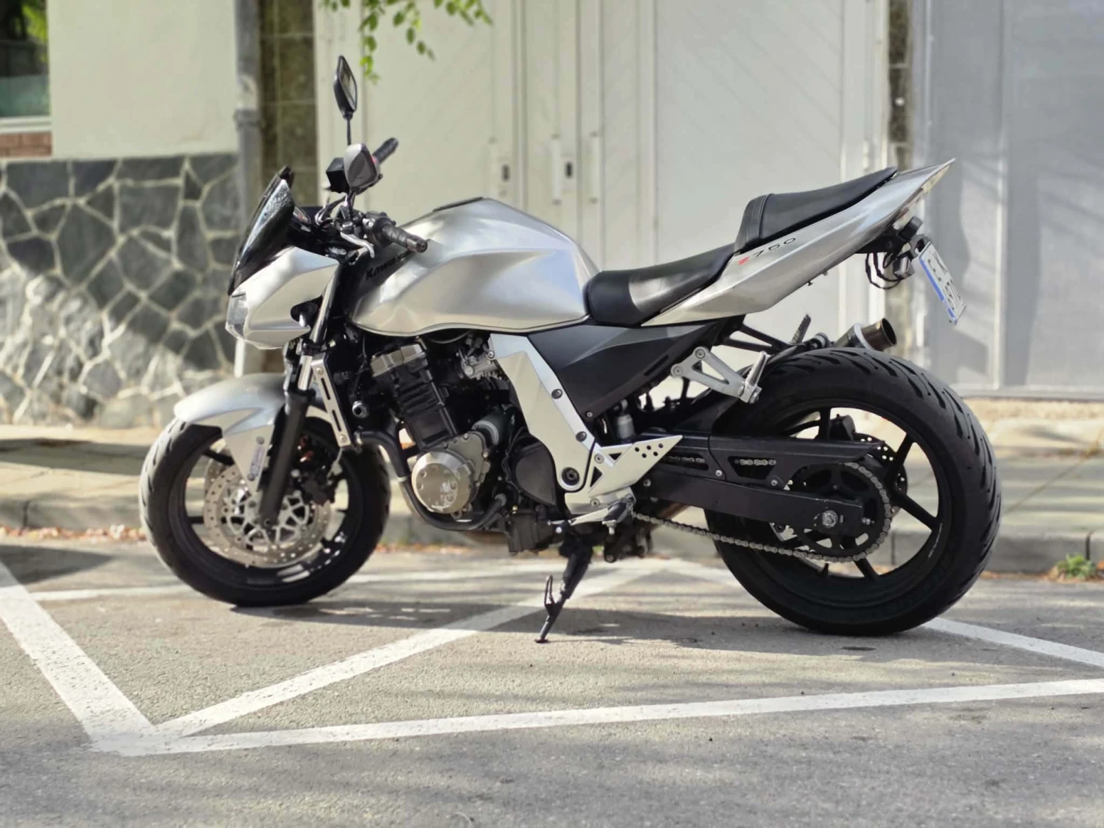 Kawasaki Z Z, снимка 12 - Мотоциклети и мототехника - 54307151