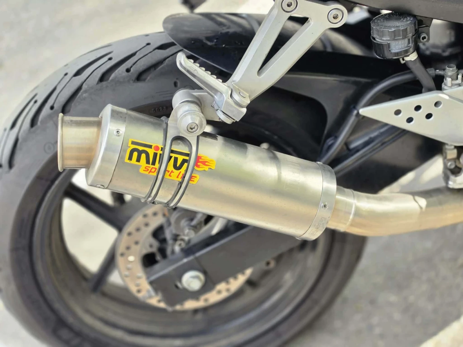 Kawasaki Z Z, снимка 5 - Мотоциклети и мототехника - 54307151