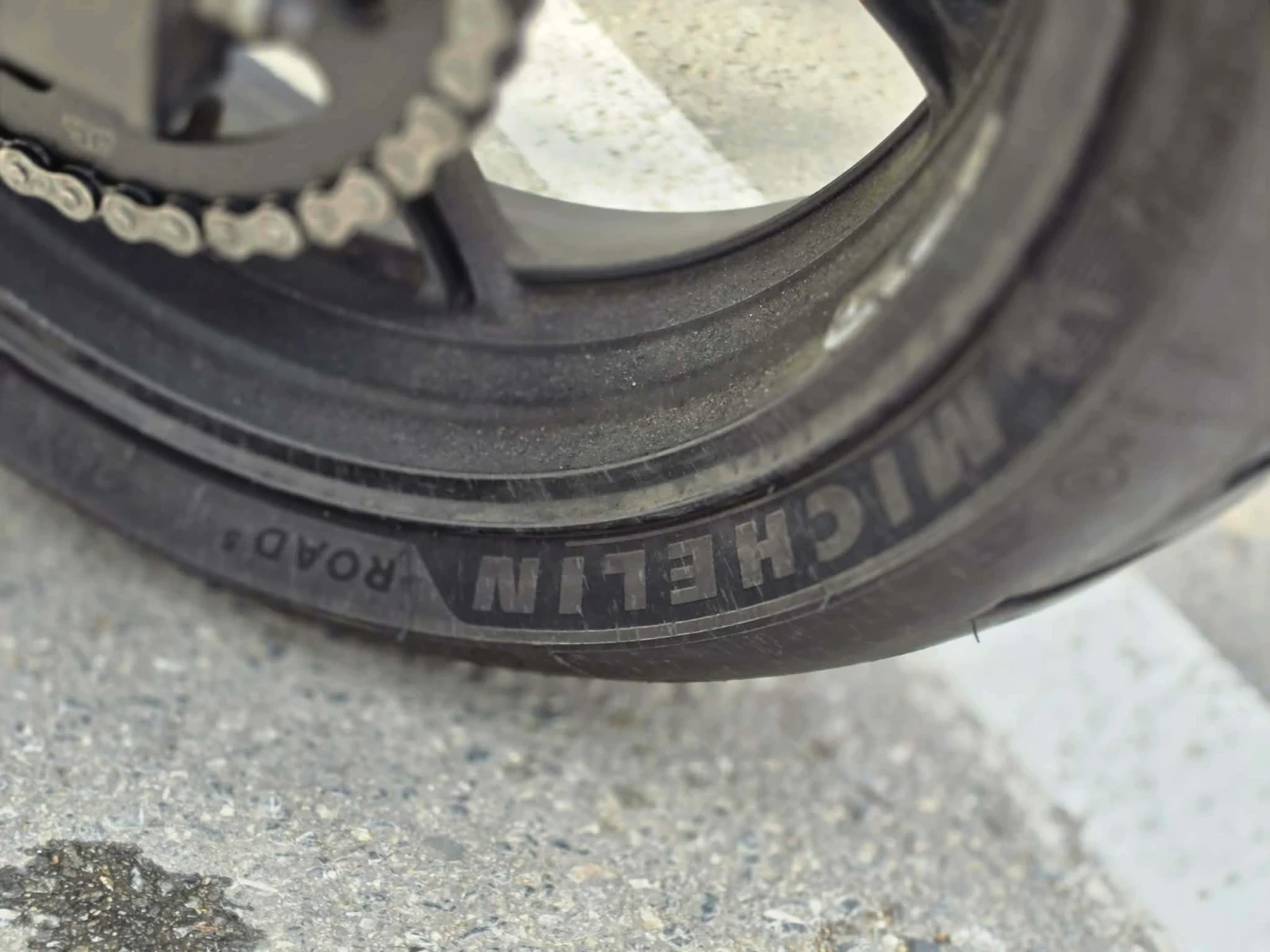 Kawasaki Z Z, снимка 6 - Мотоциклети и мототехника - 54307151