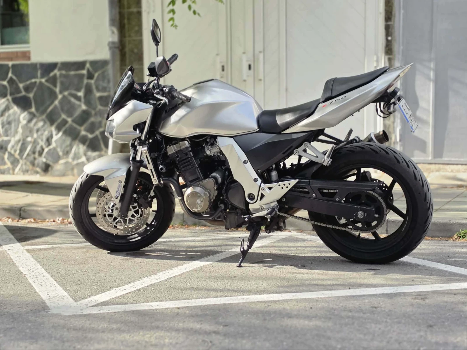Kawasaki Z Z, снимка 9 - Мотоциклети и мототехника - 54307151