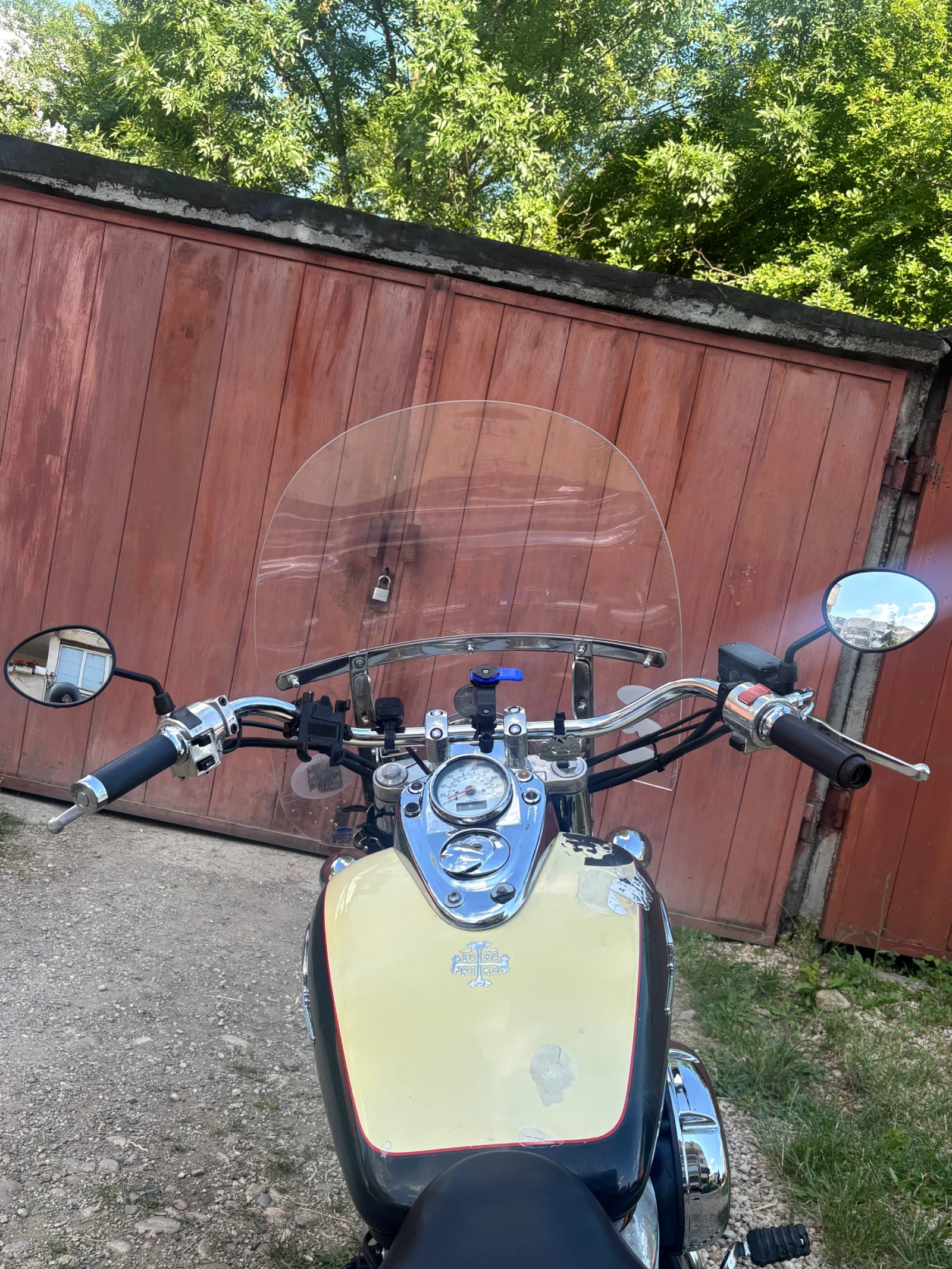 Honda Shadow VT 750 ACE , снимка 2 - Мотоциклети и мототехника - 55038327