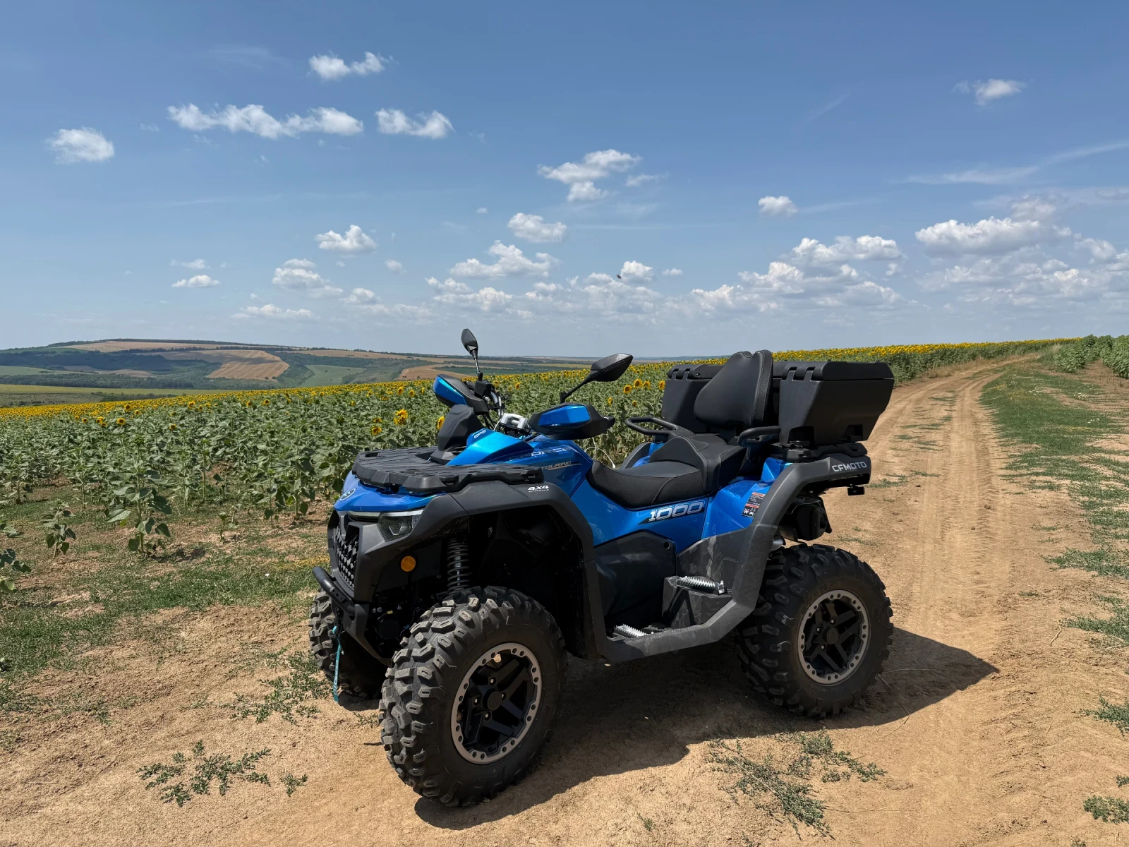 Cfmoto CFORCE 1000 Premium, снимка 2 - Мотоциклети и мототехника - 55810894