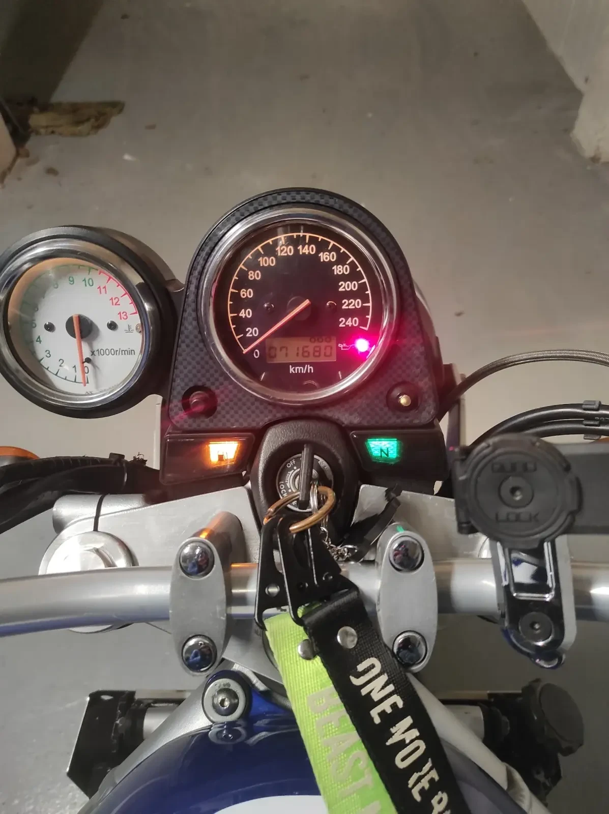 Suzuki SV 650 S, снимка 6 - Мотоциклети и мототехника - 56535123
