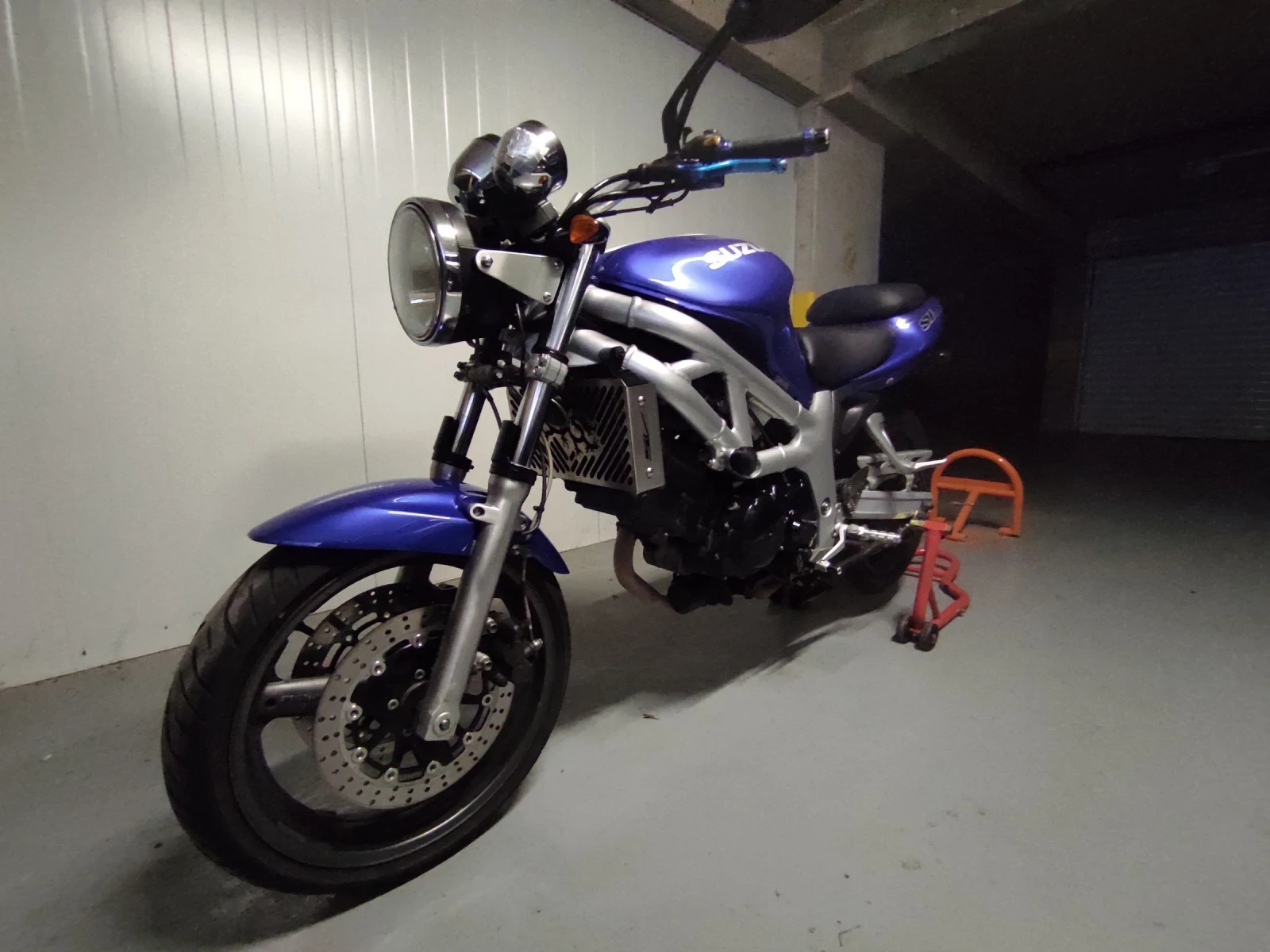 Suzuki SV 650 S