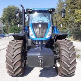 Трактор New Holland T7.215S, снимка 3