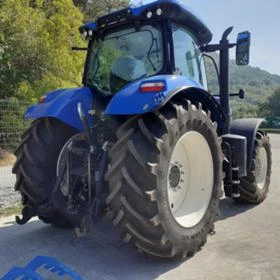 Трактор New Holland T7.215S, снимка 5