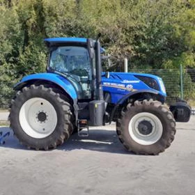 Трактор New Holland T7.215S, снимка 1