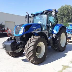 Трактор New Holland T7.215S, снимка 2