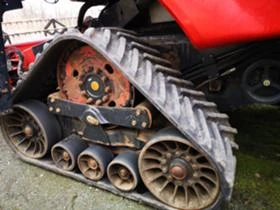 Комбайн CASE IH AF 9230, снимка 4