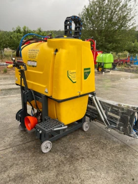 Пръскачка Agrio 1000L 16m EMS пръскачка , снимка 3