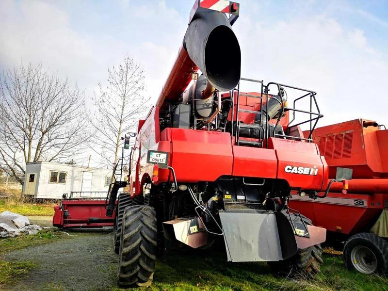 Комбайн CASE IH AF 9230, снимка 3 - Селскостопанска техника - 48239643