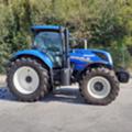Трактор New Holland T7.215S, снимка 1 - Селскостопанска техника - 30104150