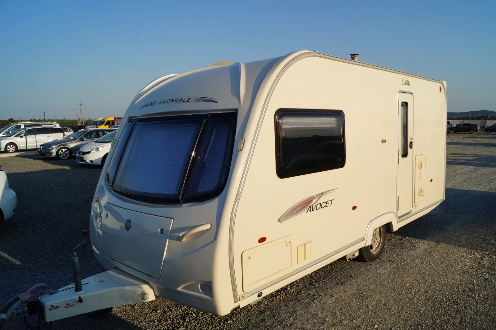 Каравана Avondale Avocet