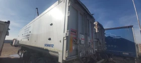Полуремарке Schmitz 2 броя - SW 24 2ST, снимка 3