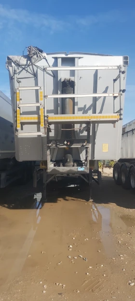 Полуремарке Schmitz 2 броя - SW 24 2ST, снимка 2