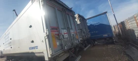 Полуремарке Schmitz 2 броя - SW 24 2ST, снимка 6