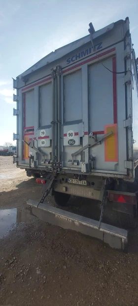 Полуремарке Schmitz 2 броя - SW 24 2ST, снимка 7