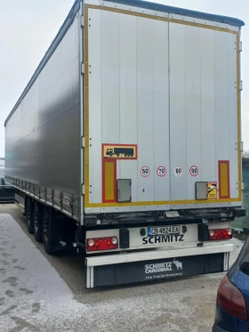 Полуремарке Schmitz SCB S 3 T, снимка 2