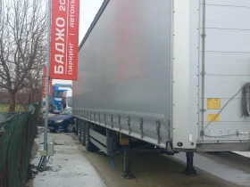 Полуремарке Schmitz SCB S 3 T, снимка 1