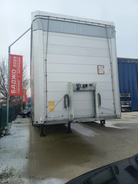 Полуремарке Schmitz SCB S 3 T, снимка 3 - Ремаркета - 53246247