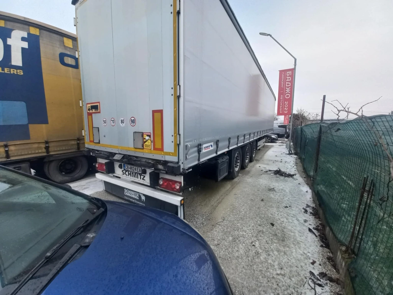 ����������� Schmitz SCB S 3 T | Mobile.bg � ����������� 5