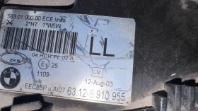Оригинални Фарове зa BMW E46 - 63.12-6910955, снимка 2