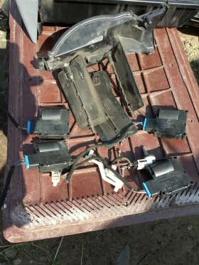 Серво моторчета 4F0820511А и клапи за парно за Audi A6 4F, Q7, A8, VW Touareg, снимка 3