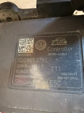5Q0614517K ABS ����� VW GOLF 7 Ate 10.0220-0247.4 5Q0 614 517 K  5Q0907379L 5Q0 907 379 L   | Mobile.bg � ����� ������ 3
