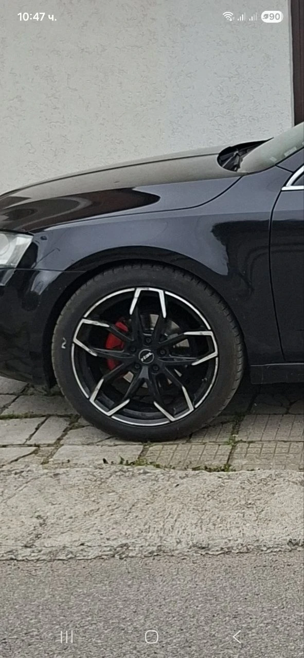 Джанти за Skoda Octavia, снимка 5 - Гуми и джанти - 54868119