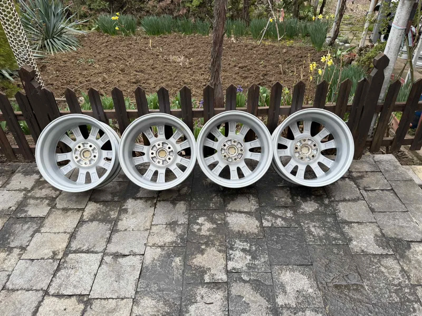 Джанти за Mazda, снимка 6 - Гуми и джанти - 53953817