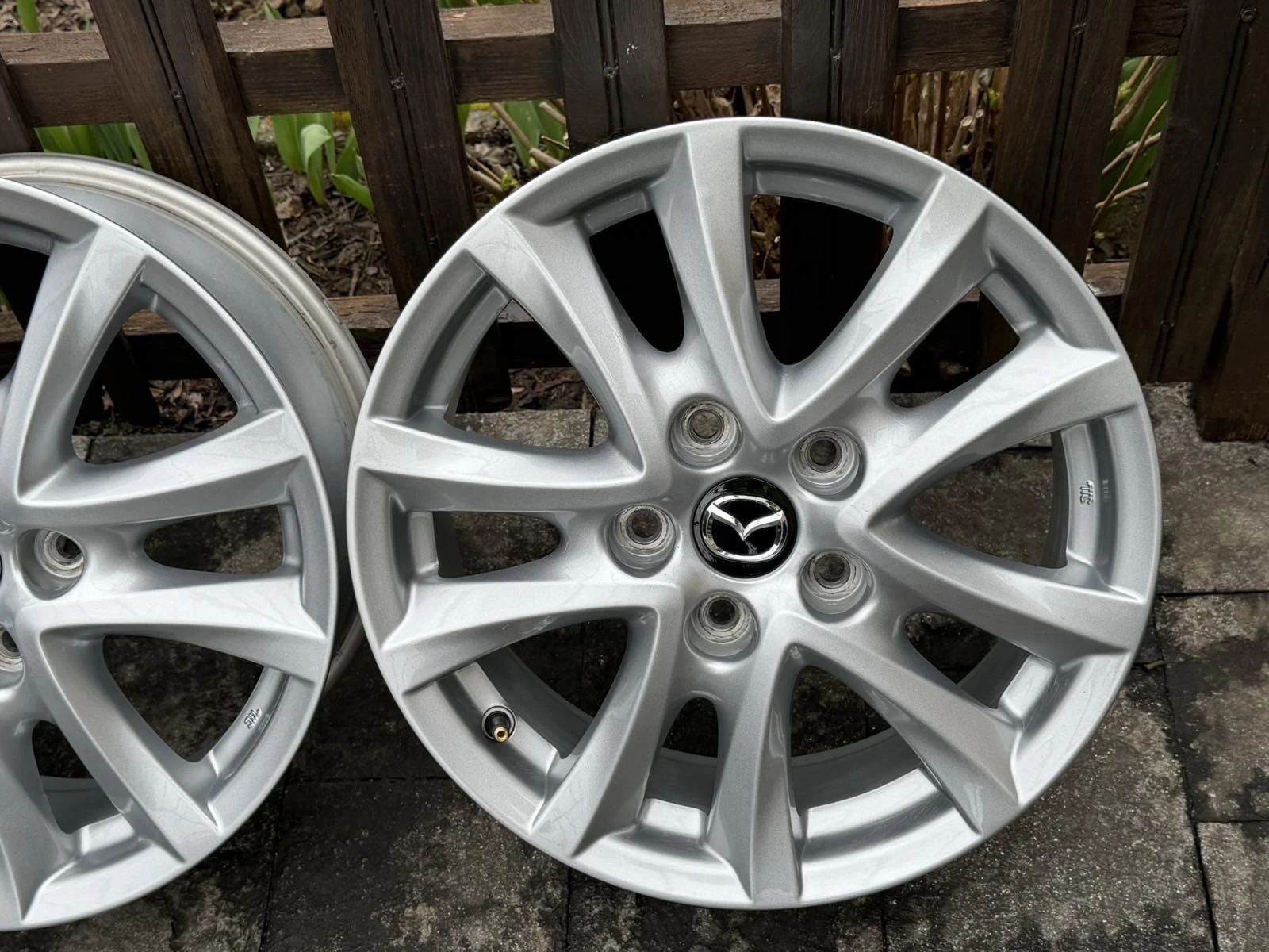 Джанти за Mazda, снимка 5 - Гуми и джанти - 53953817