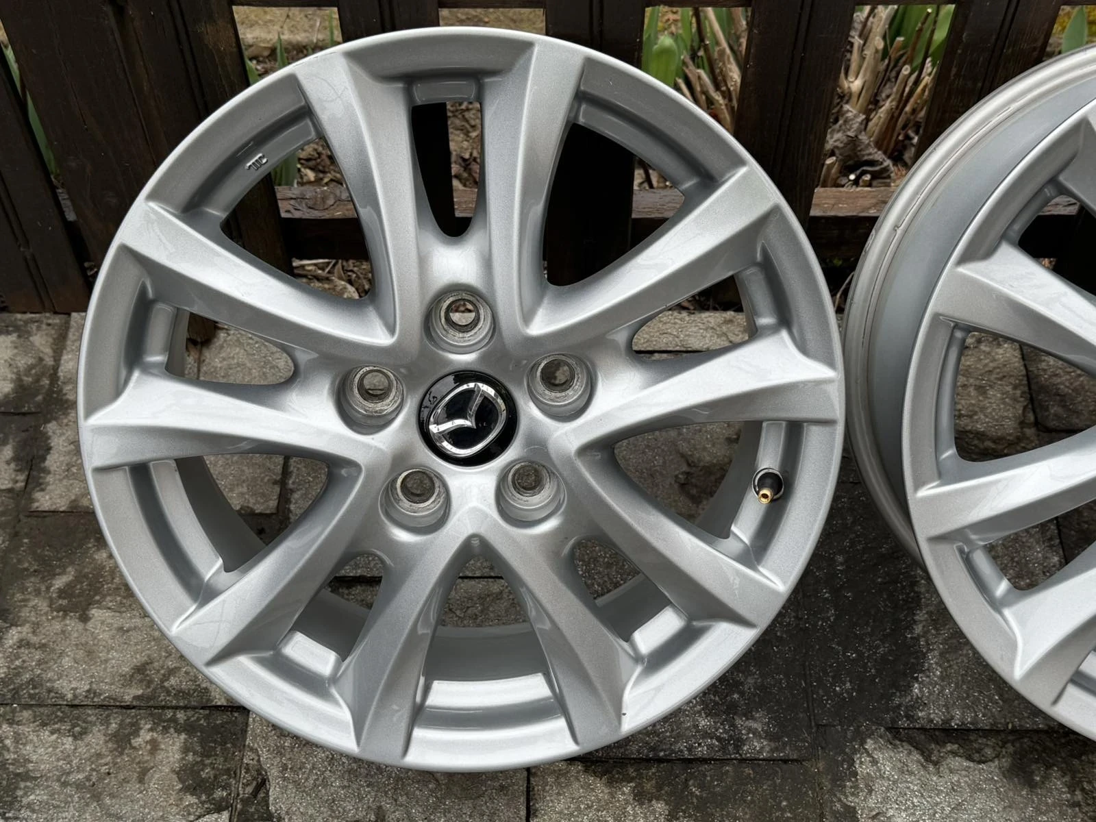 Джанти за Mazda, снимка 2 - Гуми и джанти - 53953817