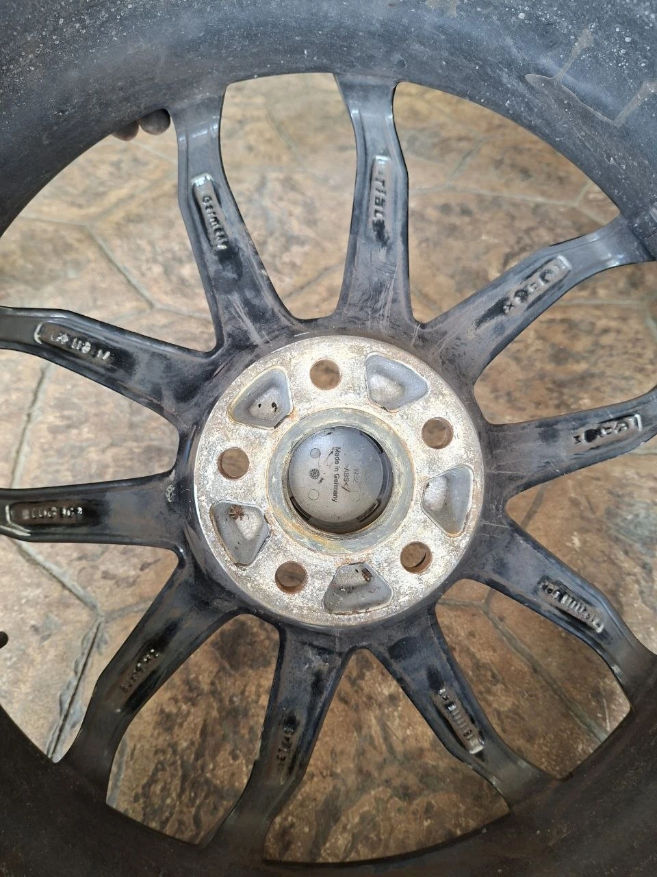 Джанти за Skoda Octavia, снимка 6 - Гуми и джанти - 54868119