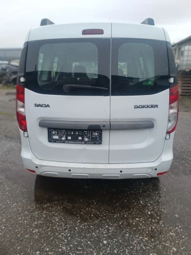 Dacia Dokker 1.5 dci, снимка 3