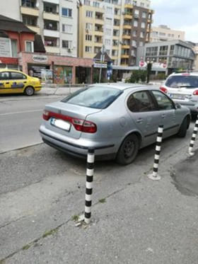 Seat Toledo 2.3 5V, снимка 1