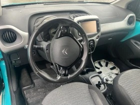 Citroen C1 1.0 Автоматик, снимка 7