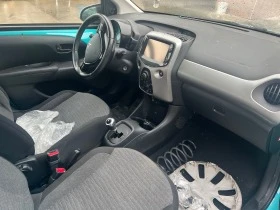 Citroen C1 1.0 Автоматик, снимка 5