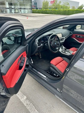 BMW 340 M340ix Mild Hybrid 16Км, снимка 4