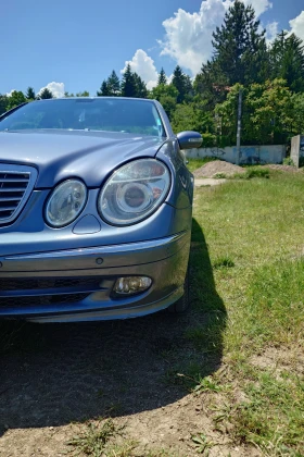 Mercedes-Benz E 270 2.7 CDI, снимка 5