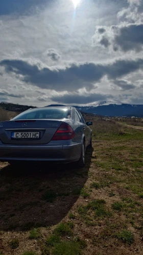 Mercedes-Benz E 270 2.7 CDI, снимка 5
