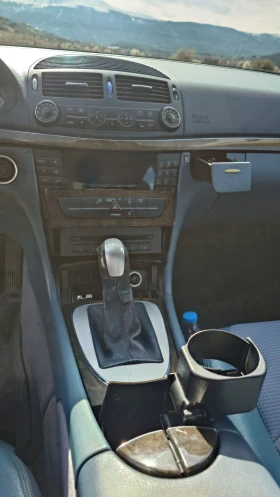 Mercedes-Benz E 270 2.7 CDI, снимка 16