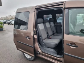 VW Caddy 2.0I METAN, снимка 14