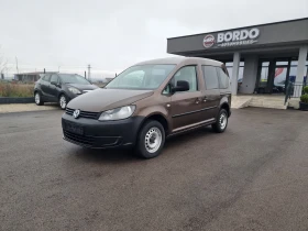 VW Caddy 2.0I METAN, снимка 3