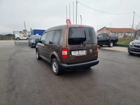 VW Caddy 2.0I METAN, снимка 5