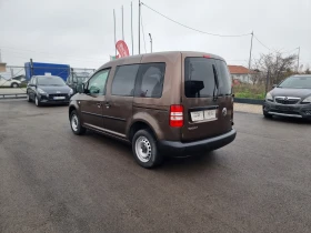 VW Caddy 2.0I METAN, снимка 4