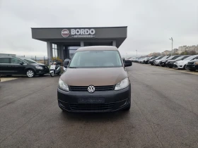 VW Caddy 2.0I METAN, снимка 1