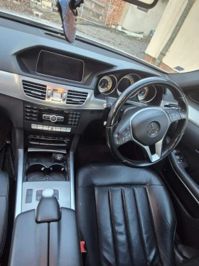 Mercedes-Benz E 220 W212 Facelift 2.2 CDI 170 к.с. 7G Tronic  На Части, снимка 8
