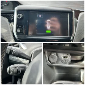 Peugeot 2008 1.6HDI ALLURE 120к.с, снимка 11